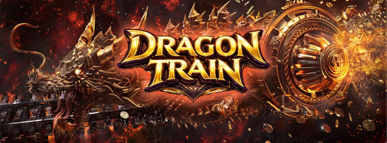 Dragon Train Banner 3